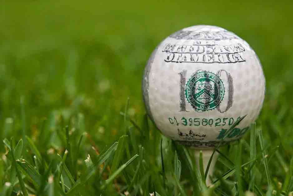 Golf Betting