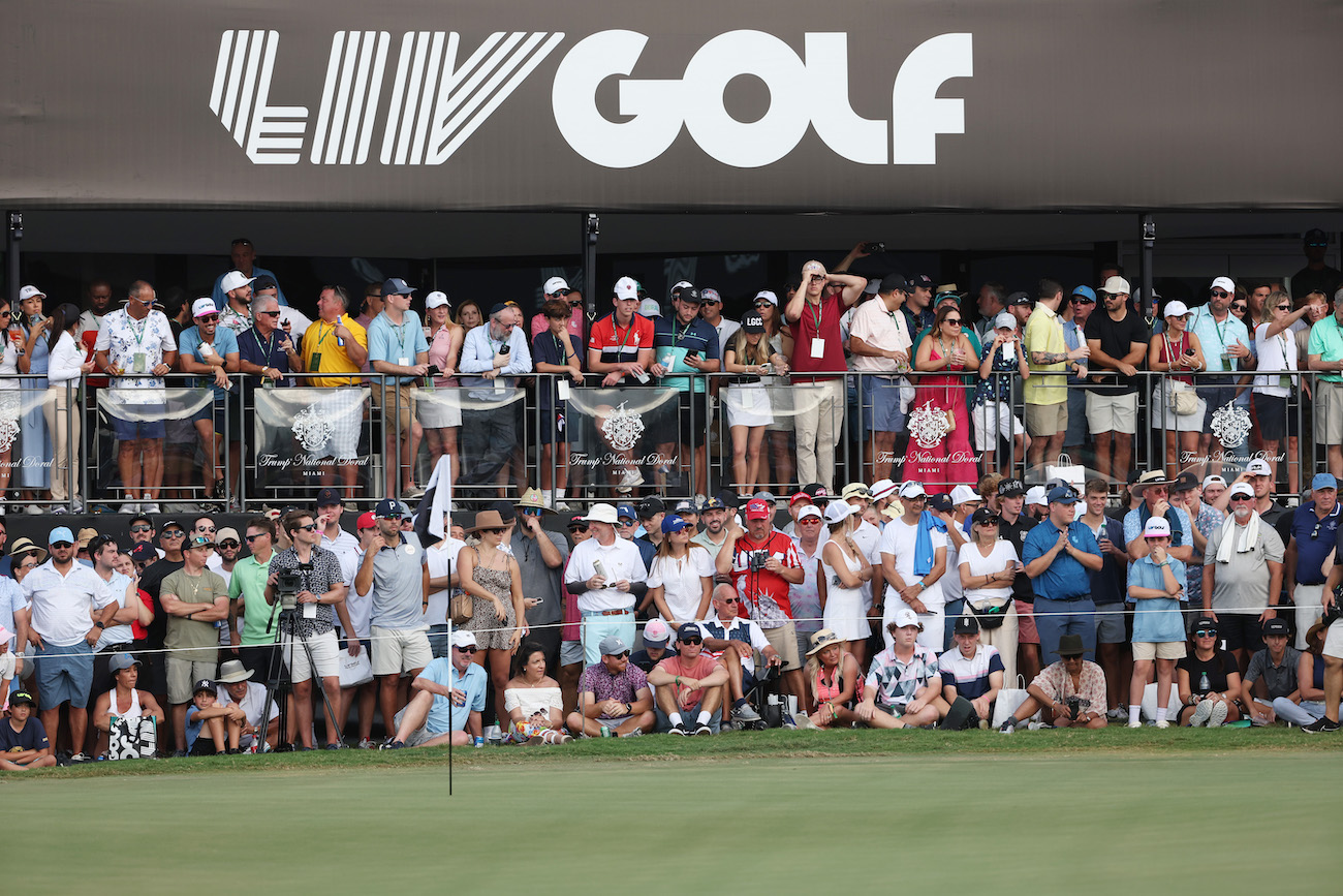 LIV Golf 2024