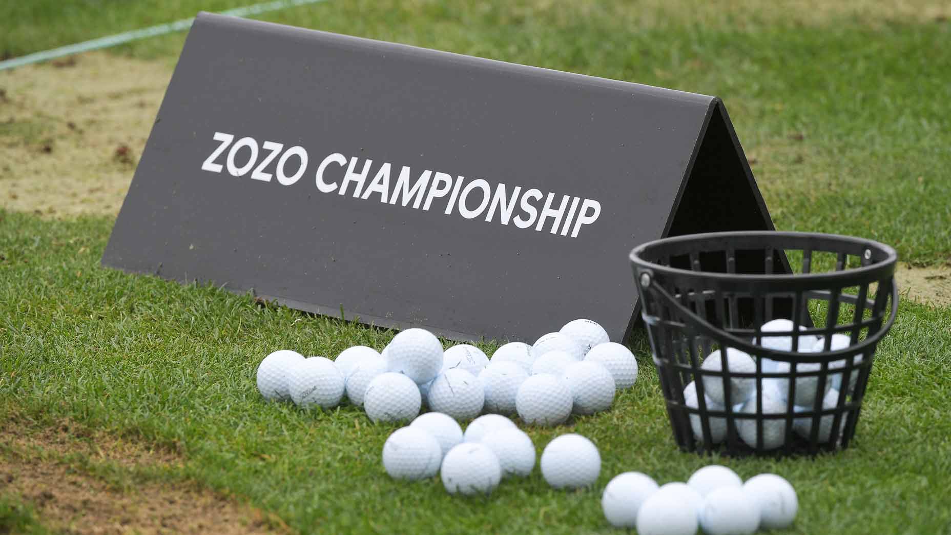 ZOZO Championship Golf